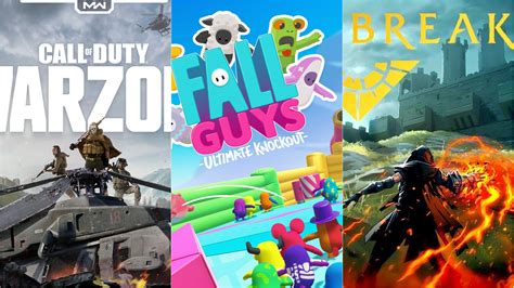 The best multiplayer games to play in 2024 .